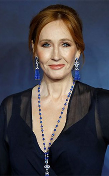 J.K. Rowling